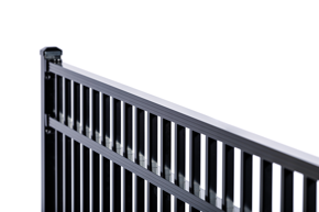 Picture for category Aluminium Fences